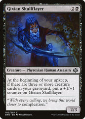 Esfolacrânios Gixiana / Gixian Skullflayer - Magic: The Gathering - MoxLand