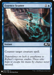 Espalhar Essência / Essence Scatter - Magic: The Gathering - MoxLand