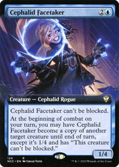 Rouba-rostos Cefálida / Cephalid Facetaker - Magic: The Gathering - MoxLand
