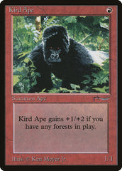 Símio Kird / Kird Ape - Magic: The Gathering - MoxLand