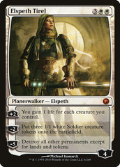 Elspeth Tirel - Magic: The Gathering - MoxLand