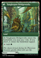 Batalha na Ponte Suspensa / Bridgeworks Battle - Magic: The Gathering - MoxLand