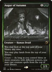 Áugure do Outono / Augur of Autumn - Magic: The Gathering - MoxLand
