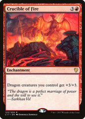 Crisol de Fogo / Crucible of Fire - Magic: The Gathering - MoxLand