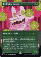 Trasgo Colecionador / Collector Ouphe - Magic: The Gathering - MoxLand