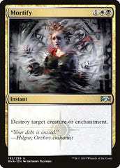 Mortificar / Mortify - Magic: The Gathering - MoxLand