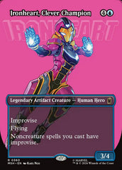 Ironheart, Clever Champion - Magic: The Gathering - MoxLand