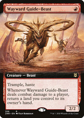 Fera-guia Errática / Wayward Guide-Beast - Magic: The Gathering - MoxLand