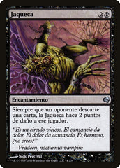 Enxaqueca / Megrim - Magic: The Gathering - MoxLand