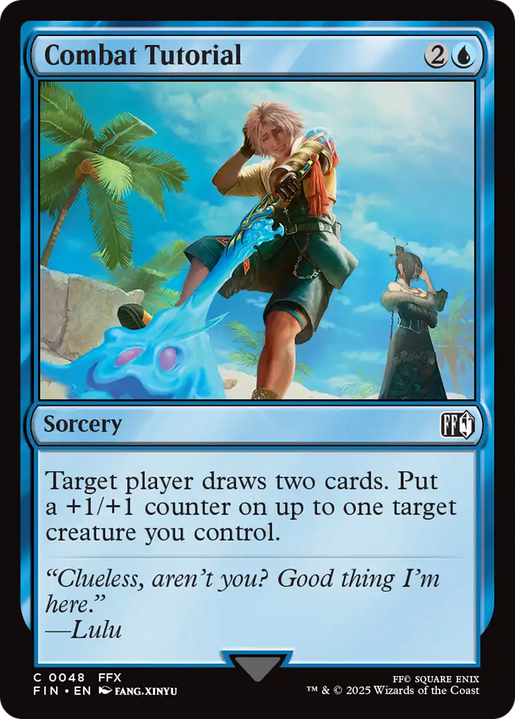 Tutorial de Combate / Combat Tutorial - Magic: The Gathering - MoxLand