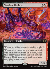 Diabinho das Sombras / Shadow Urchin - Magic: The Gathering - MoxLand
