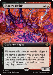 Diabinho das Sombras / Shadow Urchin - Magic: The Gathering - MoxLand