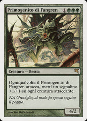Primogênito do Fangren / Fangren Firstborn - Magic: The Gathering - MoxLand