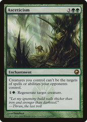 Asceticismo / Asceticism - Magic: The Gathering - MoxLand