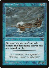 Steam Frigate - Magic: The Gathering - MoxLand