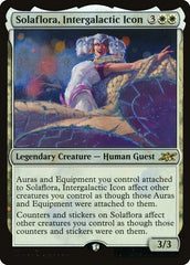 Solaflora, Intergalactic Icon - Magic: The Gathering - MoxLand
