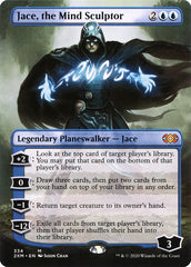 Jace, o Escultor de Mentes / Jace, the Mind Sculptor - Magic: The Gathering - MoxLand