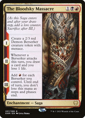 O Massacre do Céu Sangrento / The Bloodsky Massacre - Magic: The Gathering - MoxLand