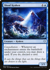 Kraken do Baixio / Shoal Kraken - Magic: The Gathering - MoxLand