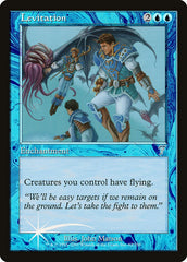 Levitação / Levitation - Magic: The Gathering - MoxLand