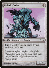 Golem de Cobalto / Cobalt Golem - Magic: The Gathering - MoxLand