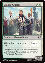 Gallant Citizen - Magic: The Gathering - MoxLand