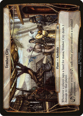 Tember City - Magic: The Gathering - MoxLand