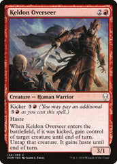 Supervisor Keldoniano / Keldon Overseer - Magic: The Gathering - MoxLand