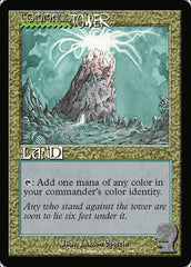 Torre de Comando / Command Tower - Magic: The Gathering - MoxLand