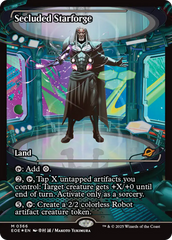 Forja Estelar Isolada / Secluded Starforge - Magic: The Gathering - MoxLand