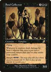 Colecionador de Almas / Soul Collector - Magic: The Gathering - MoxLand