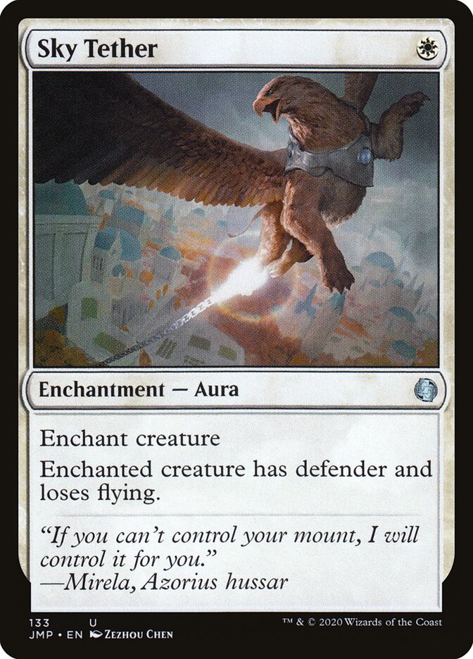 Corrente Celeste / Sky Tether - Magic: The Gathering - MoxLand