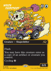Morfoladra Cérea / Waxen Shapethief - Magic: The Gathering - MoxLand