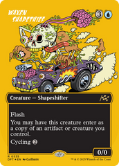 Morfoladra Cérea / Waxen Shapethief - Magic: The Gathering - MoxLand
