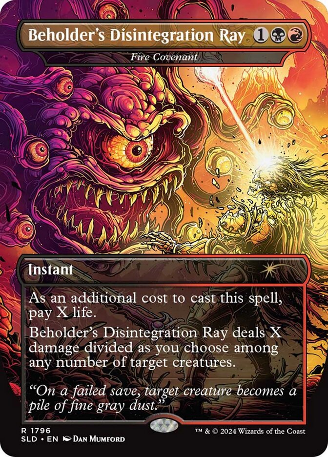 Pacto de Fogo / Fire Covenant - Magic: The Gathering - MoxLand