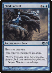 Controle da Mente / Mind Control - Magic: The Gathering - MoxLand