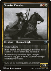 Amazona da Aurora / Sunrise Cavalier - Magic: The Gathering - MoxLand