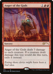 Fúria dos Deuses / Anger of the Gods - Magic: The Gathering - MoxLand