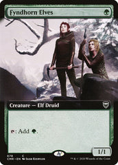 Elfos de Fyndhorn / Fyndhorn Elves - Magic: The Gathering - MoxLand