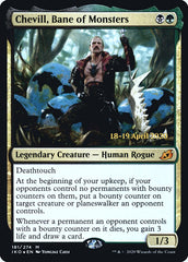Chevill, Ruína dos Monstros / Chevill, Bane of Monsters - Magic: The Gathering - MoxLand