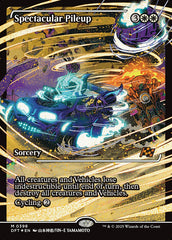 Engavetamento Espetacular / Spectacular Pileup - Magic: The Gathering - MoxLand