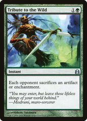 Tribute to the Wild / Tribute to the Wild - Magic: The Gathering - MoxLand