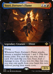 Yusri, Chama da Fortuna / Yusri, Fortune's Flame - Magic: The Gathering - MoxLand