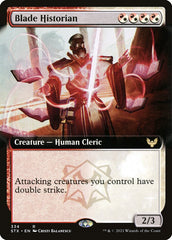 Historiador das Lâminas / Blade Historian - Magic: The Gathering - MoxLand