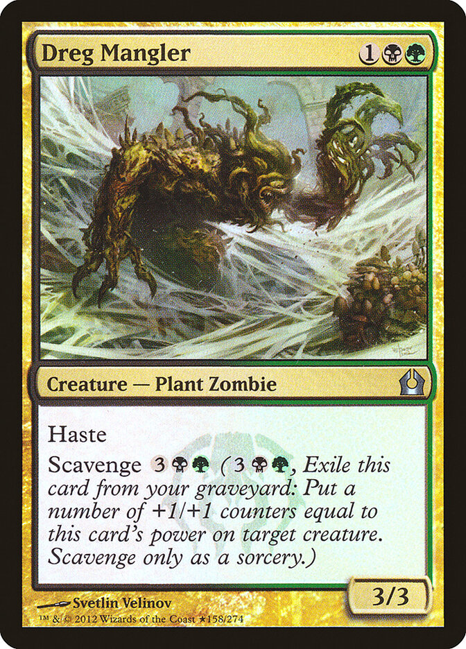Desmembrador de Escória / Dreg Mangler - Magic: The Gathering - MoxLand