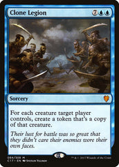 Legião de Clones / Clone Legion - Magic: The Gathering - MoxLand