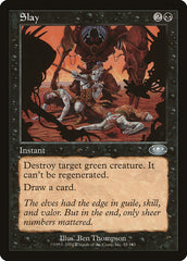 Matar / Slay - Magic: The Gathering - MoxLand