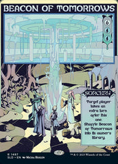 Guia dos Amanhãs / Beacon of Tomorrows - Magic: The Gathering - MoxLand
