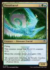 Pterafractyl - Magic: The Gathering - MoxLand