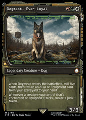 Dogmeat, Sempre Leal / Dogmeat, Ever Loyal - Magic: The Gathering - MoxLand